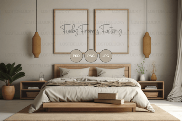 Download Frame Mockup Template, PSD Mockup - Frame mockup Collection