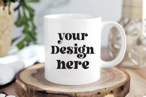 Download White Coffee Mug Mockup - Coffee mug mockup Collection